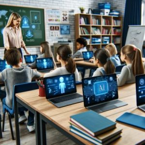 INTELIGENCIA ARTIFICIAL PARA LA EDUCACIÓN