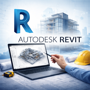REVIT BÁSICO, INTERMEDIO Y AVANZADO