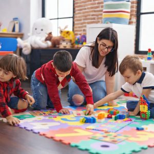 EDUCACIÓN INICIAL
