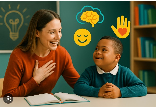 EDUCACIÓN E INTELIGENCIA EMOCIONAL