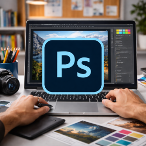 DISEÑO GRÁFICO: ADOBE PHOTOSHOP