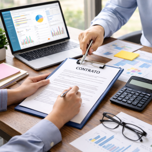 ADMINISTRADORES DE CONTRATO