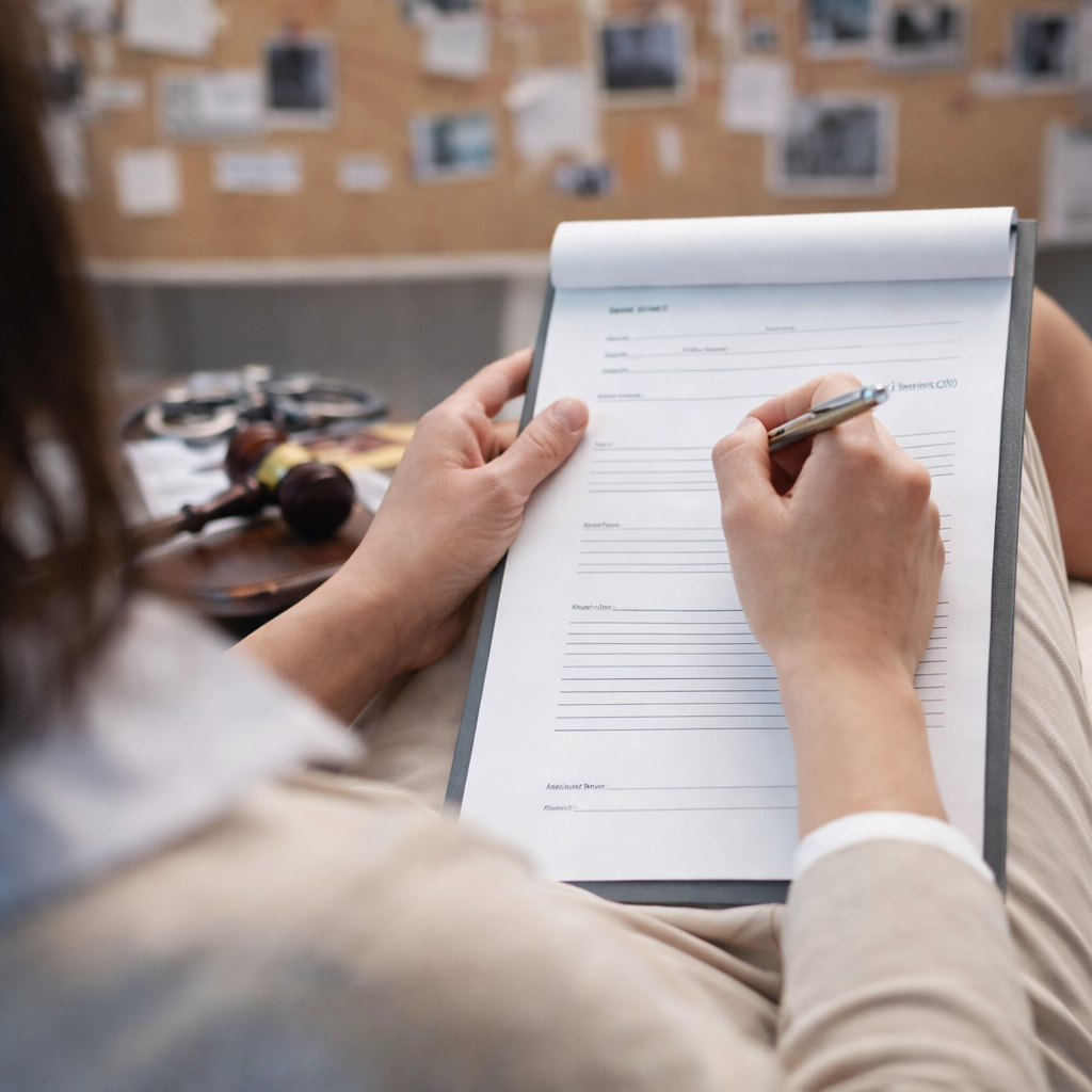 EVALUACIÓN PSICOLÓGICA FORENSE