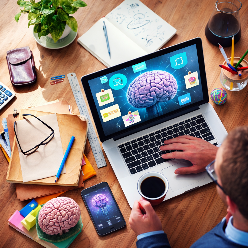 HERRAMIENTAS DIGITALES PARA NEUROPSICOLOGÍA
