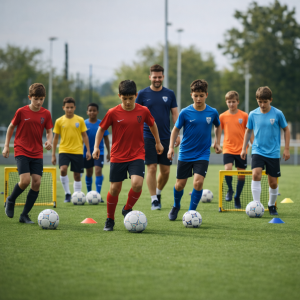 METODOLOGÍAS DE FÚTBOL PARA NIVEL INFANTIL Y JUVENIL