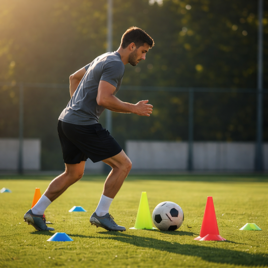 PREPARADOR FÍSICO DE FÚTBOL