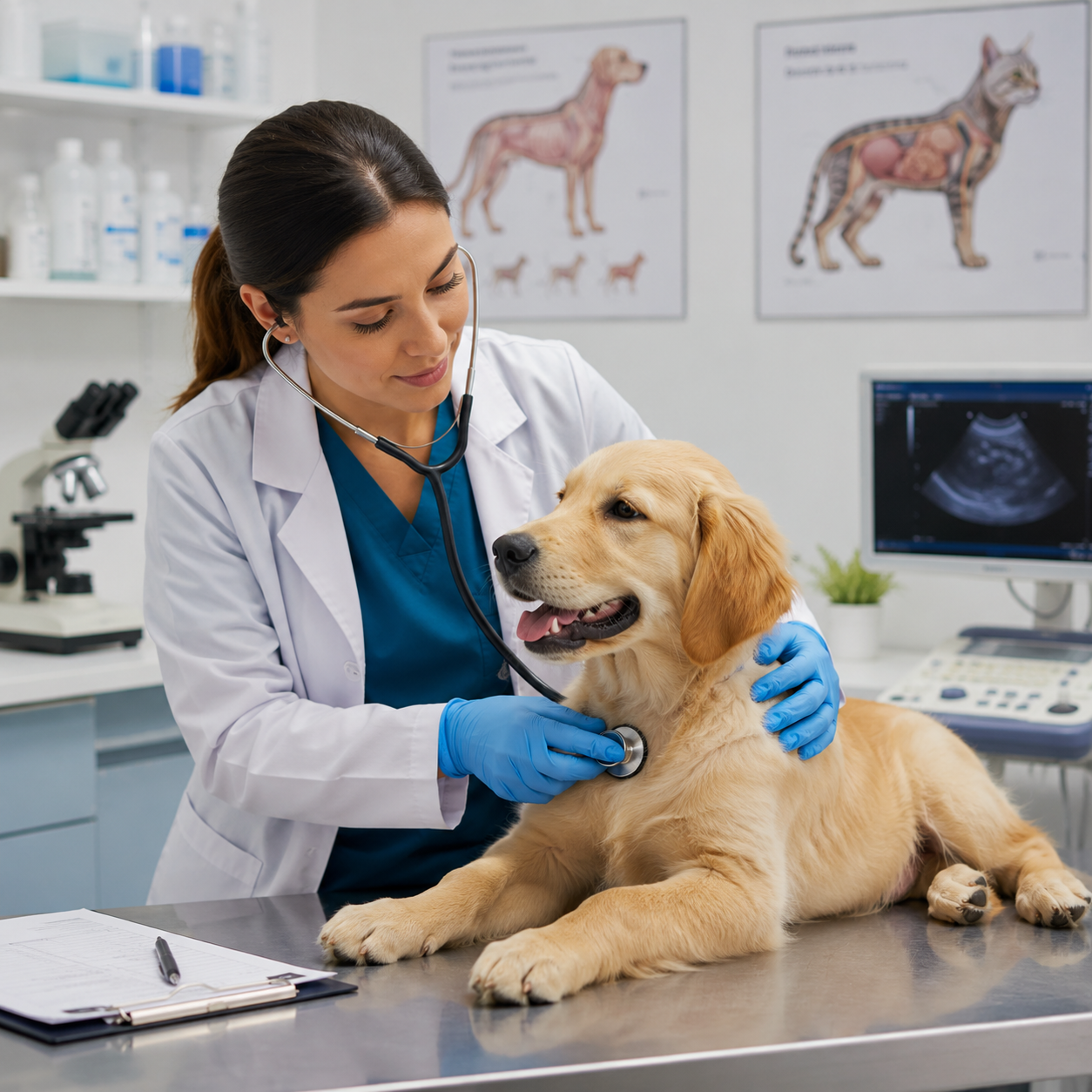 VETERINARIA