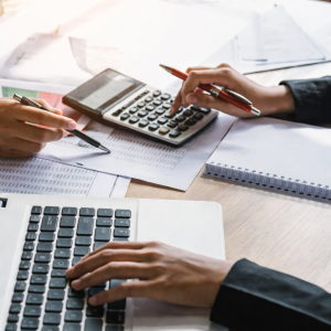CONTABILIDAD: DECLARACIONES SRI Y GESTIÓN FINANCIERA