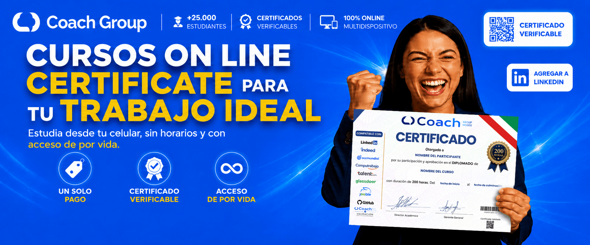 Coach Group Banner